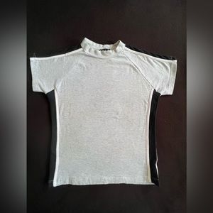 YMLA Mens Vintage 80’s 90’s Club Dance S/S Shirt Rare NO SIZE OR FABRIC TAGS